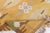 Textile Doris Leslie Blau Vintage Swedish Flat Weave Rug by Ingegerd Silow For Sale - Image 7 of 8