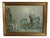 Caroline Burnett, Landscape Composition, 1930s, Oil Painting on Canvas, Framed For Sale