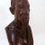 Congolese Bust in Wenge, Mid-20th Century For Sale - Image 9 of 14