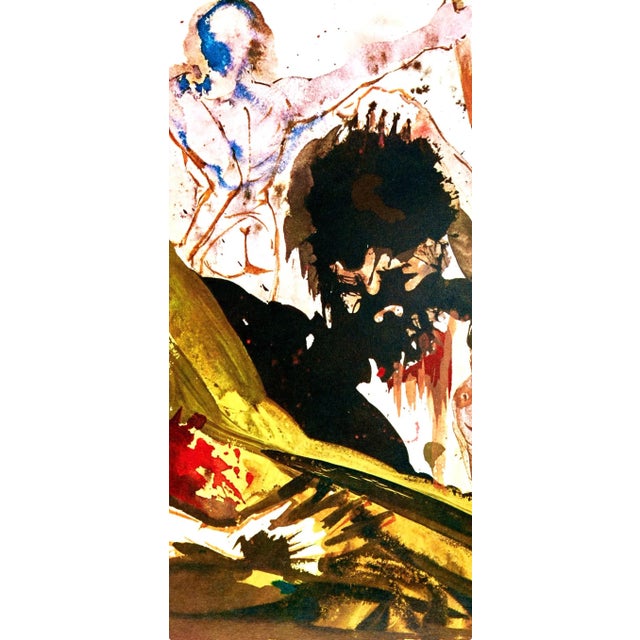 Salvador Dalí­, Composition (Michler/Löpsinger 1600; Field 69-3 ...