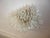 Murano Glass Petal Chandelier, 1990s For Sale - Image 9 of 11