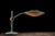 Dazor Space Age Adjustable "Model 2008" Flying Saucer Desk Lamp in Blue by Dazor For Sale - Image 4 of 13