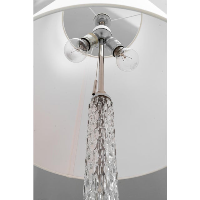 Floor Lamp with Fabric Shade from Richard Essig, 1970s For Sale - Image 14 of 18