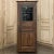 18th Century Rustic Country French Vitrine ~ Bonnetier For Sale - Image 13 of 13