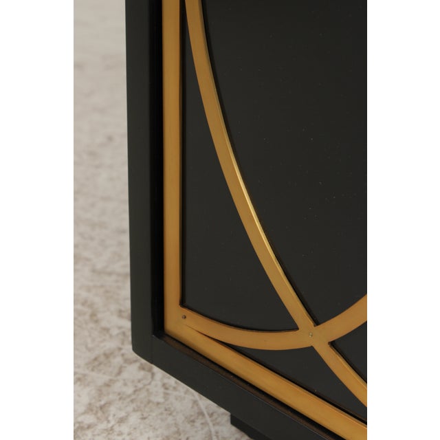 Maitland Smith 8109-53 Modern Eterage For Sale - Image 14 of 15