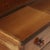 American Empire Cherry & Tiger Maple Gentlemen’s Chest C1840 For Sale - Image 9 of 12