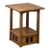Arts and Crafts / Mission Style Taboret End Table - Model A29 For Sale