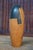 Brown Vintage Sosaku Kokeshi by Misui, Japan, 1960s For Sale - Image 8 of 16