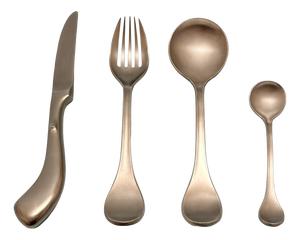 Designer Cutlery by Marc Held, 1975, Set of 32