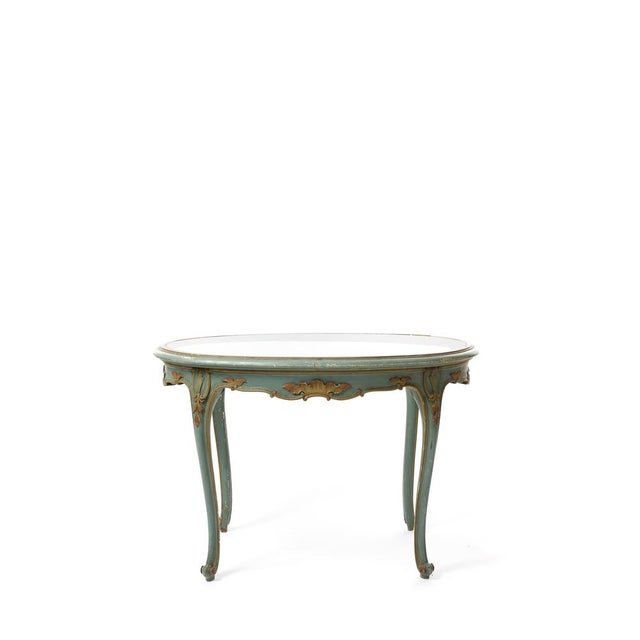 Venetian Baroque Coffee Table, 1920s For Sale - Image 6 of 6
