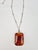 Vintage Baltic Amber Pendant Necklace, 1970s For Sale - Image 3 of 8