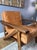 Brown Mid Century Modern Chairs For Sale - Image 8 of 9