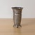 Danish Art Nouveau Pewter Vase for Gerotin, 1920s For Sale - Image 4 of 10