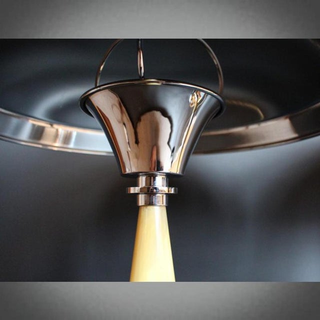 Art Deco Lamps, Set of 2 For Sale - Image 4 of 6