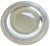 1950s Cartier Sterling Silver Pierced Gallery Tray For Sale - Image 9 of 12