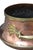 Metal Large Antique Victorian Copper and Brass Jardinière, 1860 For Sale - Image 7 of 10