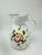 Italian Vintage Italian Ceramic Pitcher For Sale - Image 3 of 6