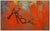 Abstract Late 20th Century Abstract of Music, Arbe Berberyan For Sale - Image 3 of 4