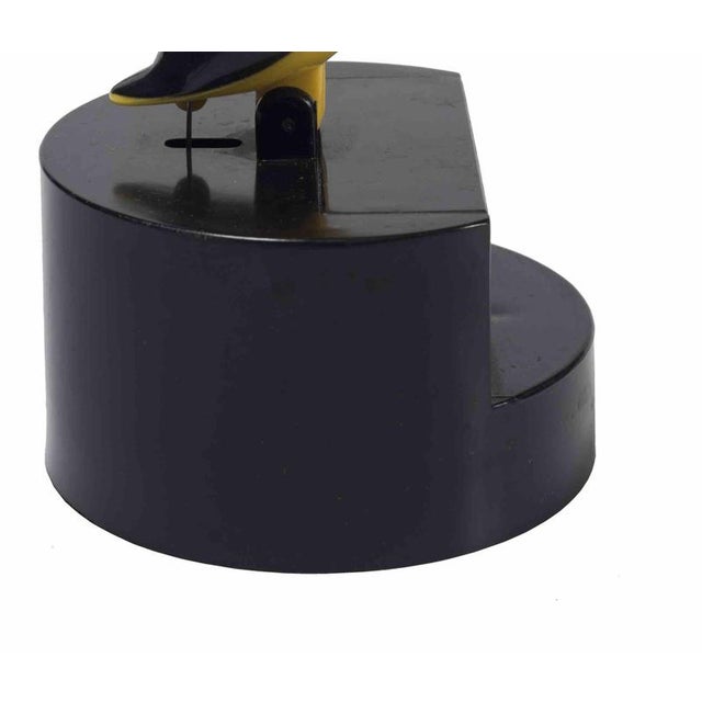 1960s Vintage Italian Bakelite Toucan Toothpick Dispenser For Sale - Image 5 of 6