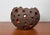 Mid-Century Modern Brutalist Danish Studio Pottery Candleholder attributed to Inge Hjorth, 1960s For Sale - Image 10 of 16