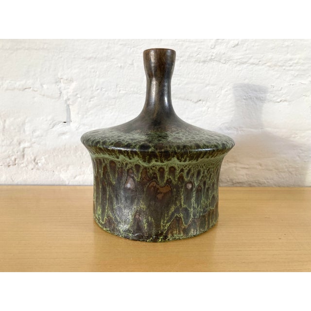Vase in Ceramic by Carlo Zauli, 1960s For Sale - Image 4 of 14