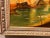 1960s Araldo Ariano Italian Artist Large Oil Painting 1969 Historical Genre Scene For Sale - Image 5 of 12