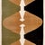 Contemporary Citrus Modern Rectangular Rug by Tapis Studio for Hommés Studio For Sale - Image 3 of 5