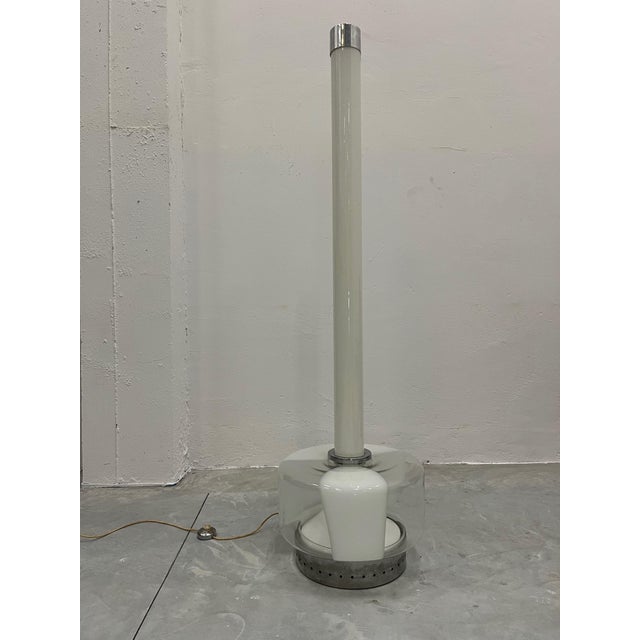 Floor Lamp by Angelo Brotto for Esperia, Italy, 1960s For Sale - Image 6 of 12