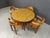 1980s Pine Dining Table and Chairs by Rainer Daumiller for Hirtshals Savvaerk, 1980s, Set of 5 For Sale - Image 5 of 11