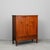 Art Nouveau Cabinet in Oak For Sale - Image 17 of 17