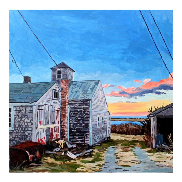 Nantucket Series 1 Original Painting Chairish