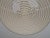 Vintage Danish White Pendant Lamp For Sale - Image 5 of 7