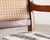 Mid 20th Century Set of Eight Danish Modern Mahogany and Cane Dining Armchairs For Sale - Image 5 of 18