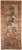 Flemish tapestry from the second half of the 18th century in very good condition. Beautiful motif of a view of a park with...