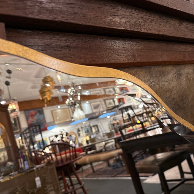 Uttermost Uttermost Aneta Wall Mirror, Gold For Sale - Image 4 of 12