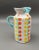 Mid 20th Century Desimone Italy 1965 Signed Modernist Abstract Studio Art Pottery Pitcher Jug For Sale - Image 5 of 9