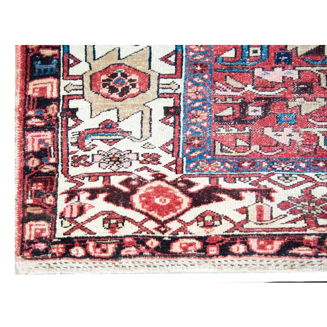 Late 19th Century Azari Runner For Sale - Image 4 of 17