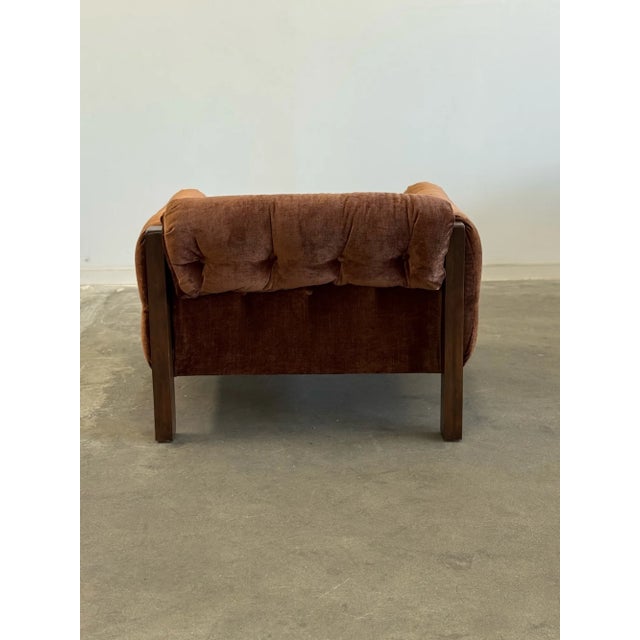 Made to Order Osasco Lounge Chair For Sale - Image 12 of 12