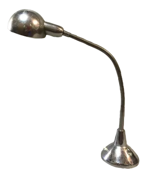 Chrome Table Lamp, 1950s