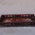 Brown Vintage Zitan Wood Tray With Mother-of-Pearl Dragon & Phoenix Inlay For Sale - Image 8 of 8