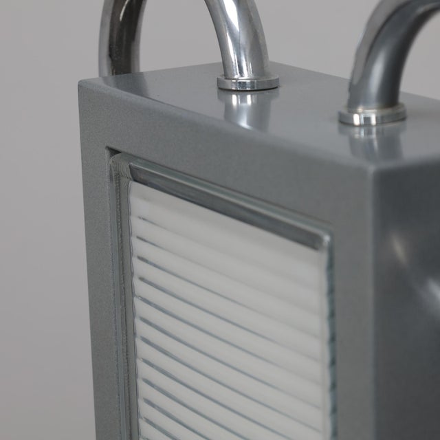 Topolino Table Lamp by Matteo Thun for Bieffeplast, Italy, 1980s For Sale - Image 6 of 9