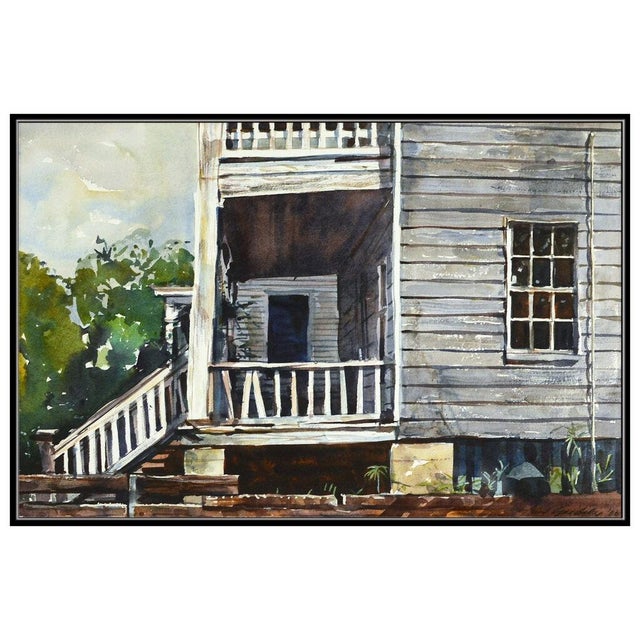 Message us to inquire about custom framing options! (Included for free with every purchase) The artwork here, "White...