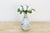 Ceramic Pear Shape Antique Vietnamese Bottle Vase For Sale - Image 7 of 7