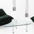 Modernist Coffee Table With Marble Legs, Italy 20th century For Sale - Image 9 of 18