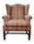 This chair has great style for that grand millennial look!