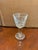 Traditional Late 20th Century Crystal Cordial/Liqueur Glasses - Set of 7 For Sale - Image 3 of 3
