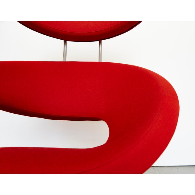 Set of Peel Lounge Chair & Ottoman by Olav Eldøy Asu for Stokke, 2000s For Sale - Image 11 of 18