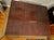 18th Century 18th C. Solid Mahogany Topped Georgian Drop-Leaf Gate-Leg Table For Sale - Image 5 of 14