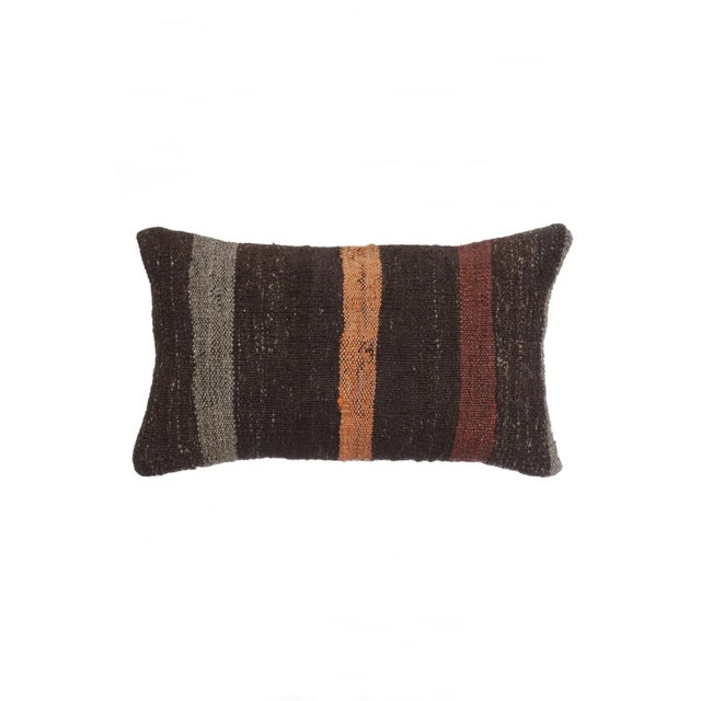Goat Hair Kilim Pillow For Sale - Image 4 of 4
