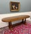 Antique French Country Dining Table Farmhouse Double Baluster Honey Oak 1930s For Sale - Image 14 of 18